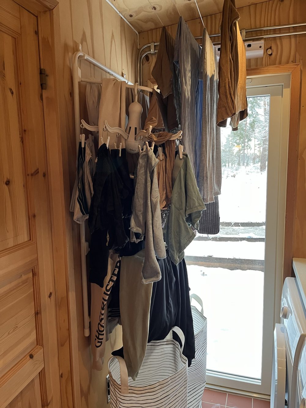 Att besegra sin tvätt