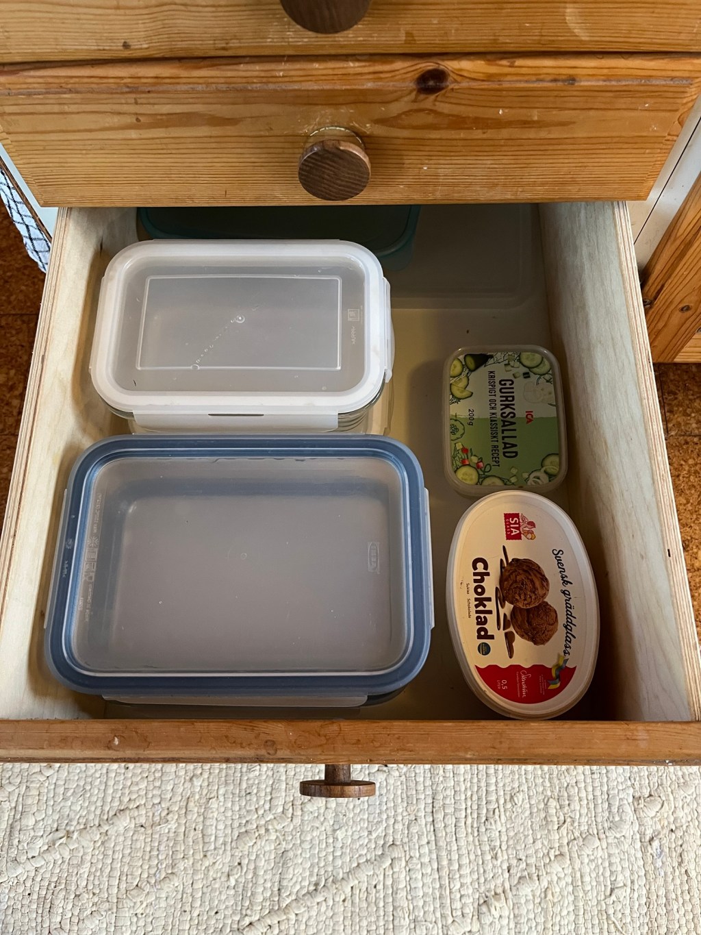 Att hitta sin kluttertröskel