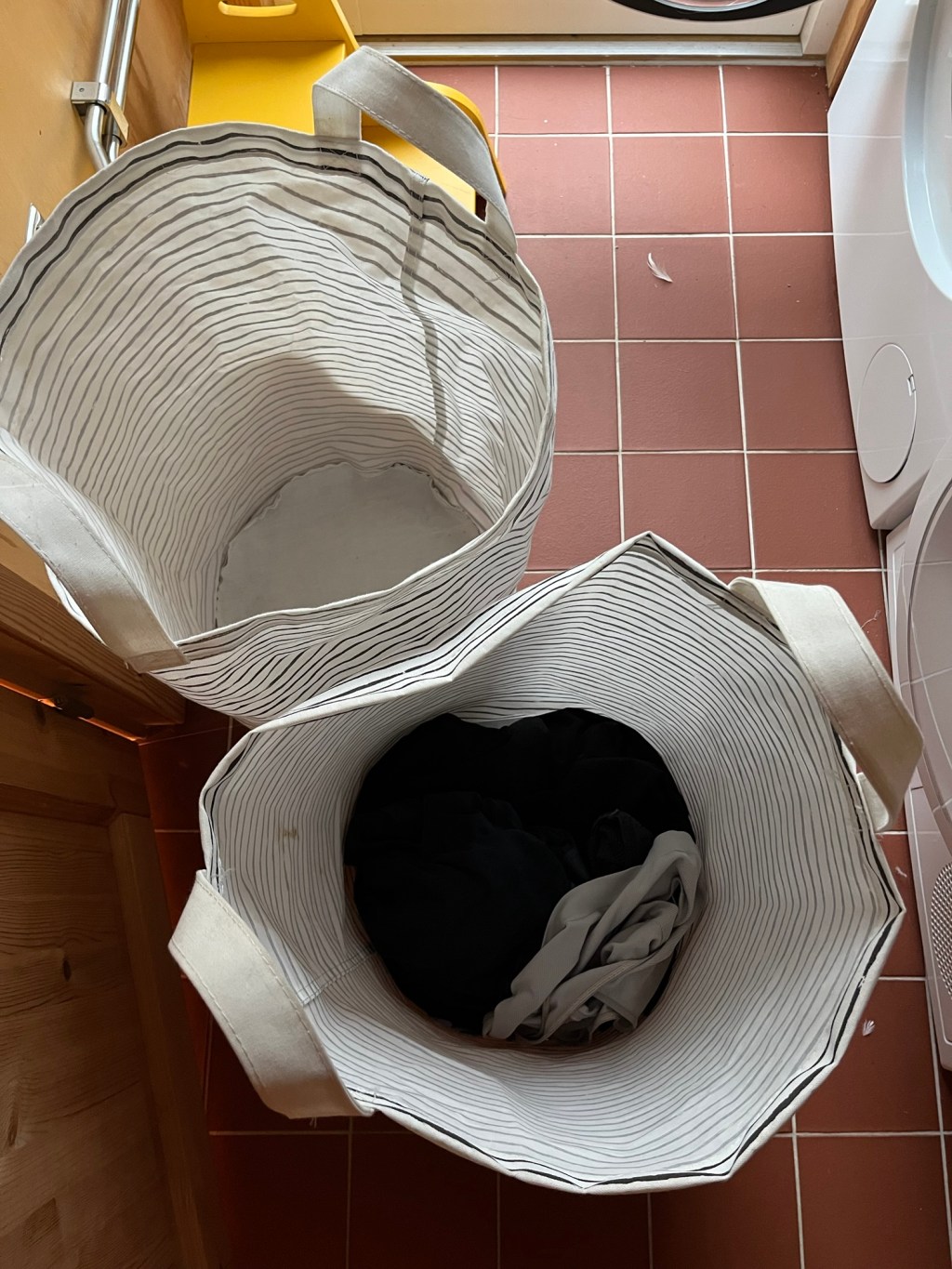 Ännu ett inlägg om tvätt